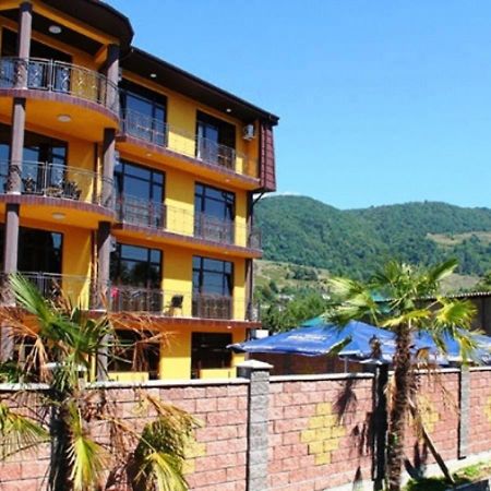 Коралл - Coral Sea Hotel Tsandrypsh Exterior photo