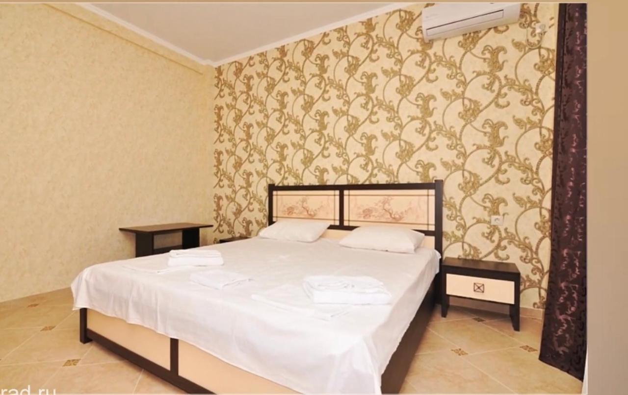 Коралл - Coral Sea Hotel Tsandrypsh Exterior photo
